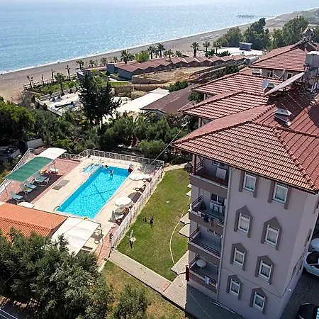 Sercan 3* Haciobasi