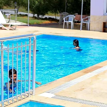 Sercan Hotell Haciobasi