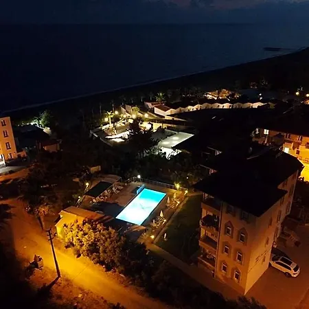 Hotell Sercan