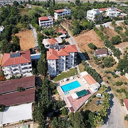 Hotell Sercan