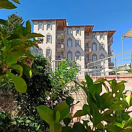 Sercan Hotell Haciobasi
